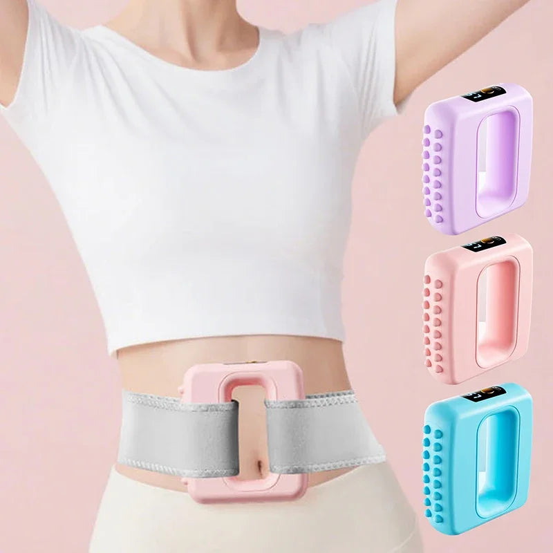Electric Fascia Ring Massager – Adjustable 5-Speed Relief